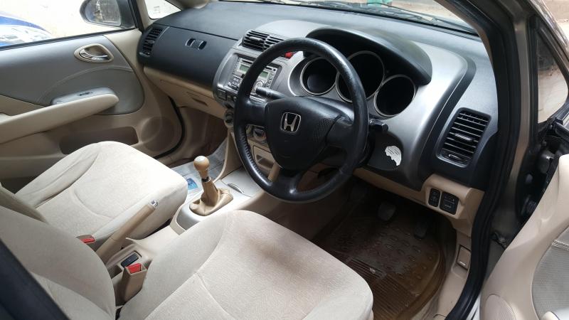 Honda City ZX VTEC 2007
