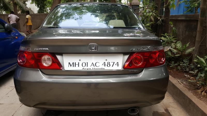 Honda City ZX VTEC 2007