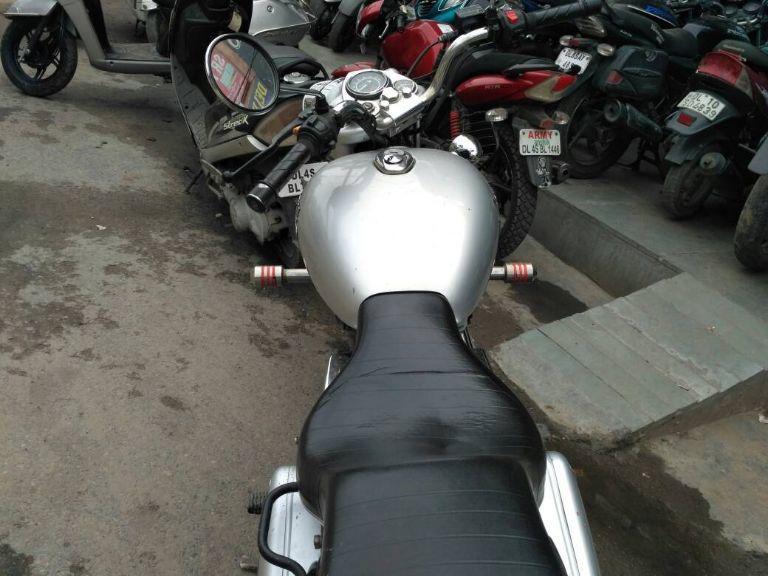 Royal Enfield Bullet 500cc 2006