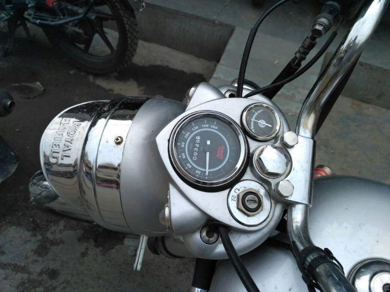 Royal Enfield Bullet 500cc 2006