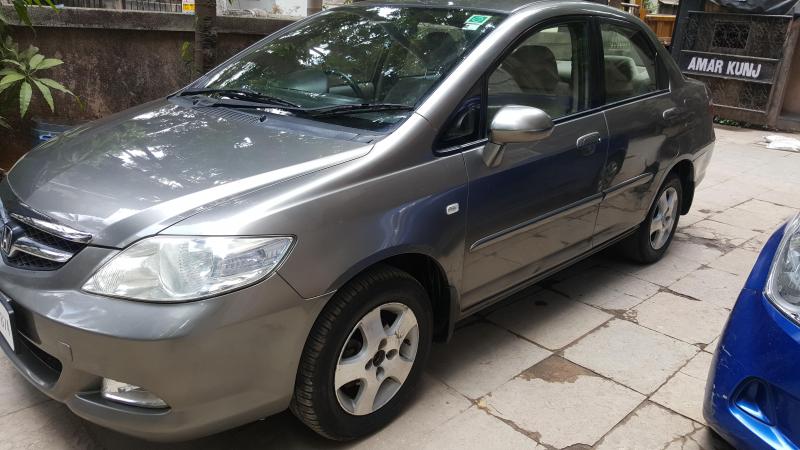 Honda City ZX VTEC 2007