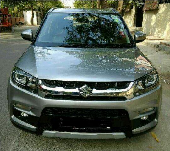 Maruti Suzuki Vitara Brezza ZDi 2016
