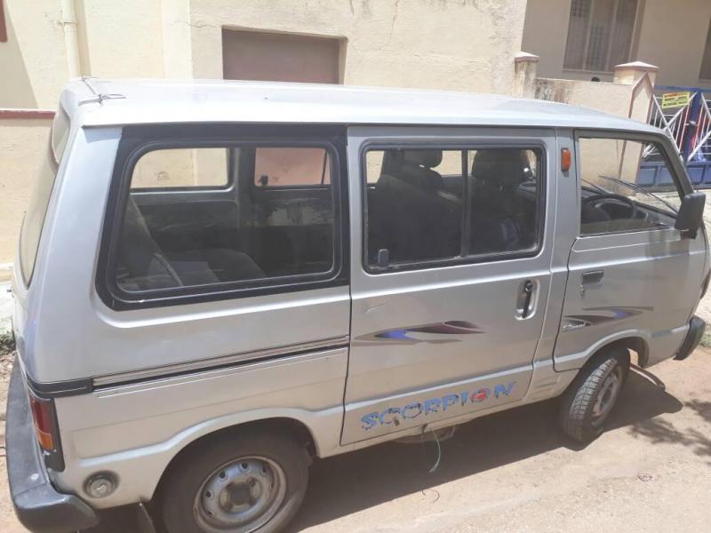 Maruti Suzuki Omni 5 SEATER BS III 2006