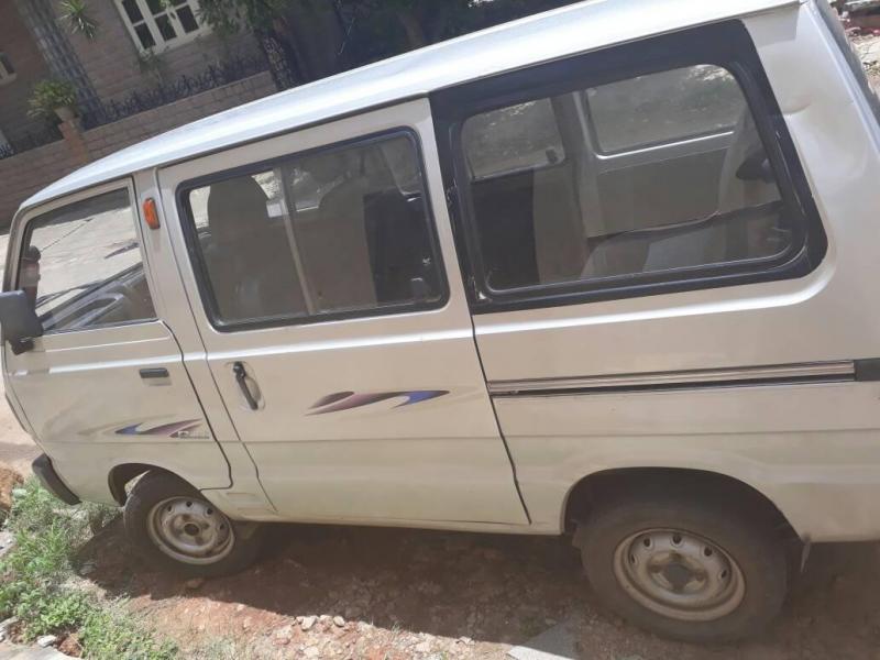 Maruti Suzuki Omni 5 SEATER BS III 2006