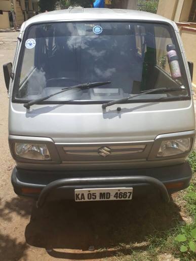 Maruti Suzuki Omni 5 SEATER BS III 2006