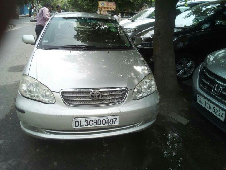 Toyota Corolla 1.8E 2007