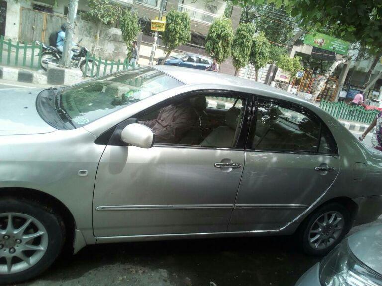 Toyota Corolla 1.8E 2007