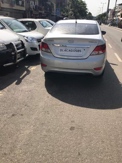 Hyundai Verna 1.6 CRDI SX 2011