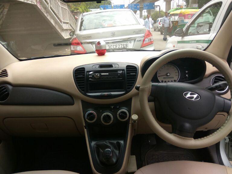 Hyundai i10 Magna 1.1 2010