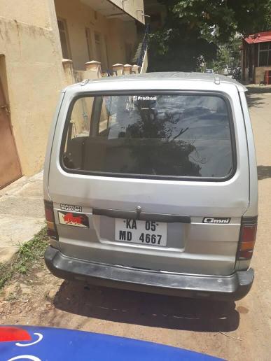 Maruti Suzuki Omni 5 SEATER BS III 2006