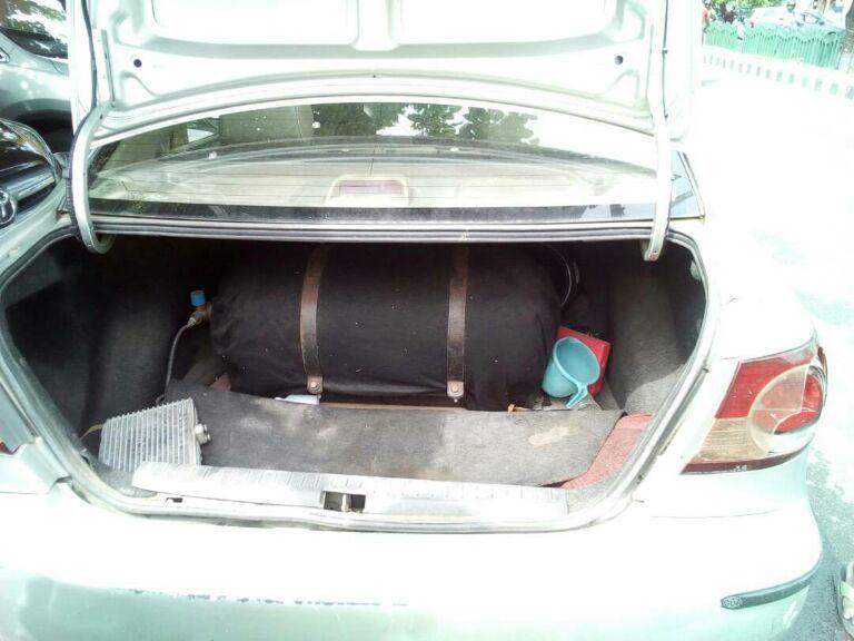 Toyota Corolla 1.8E 2007