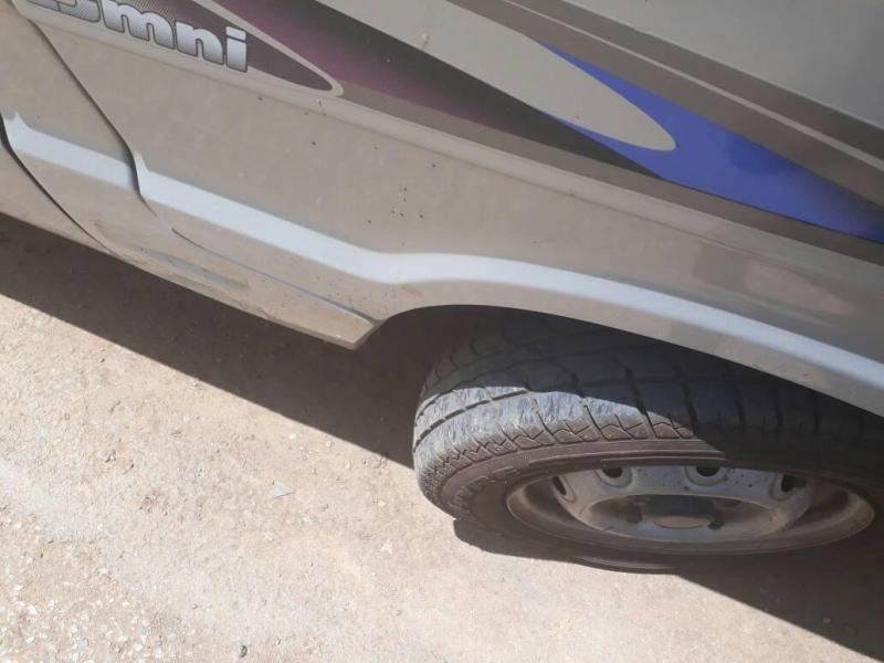 Maruti Suzuki Omni 5 SEATER BS III 2006