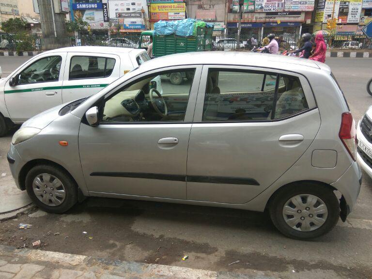 Hyundai i10 Magna 1.1 2010