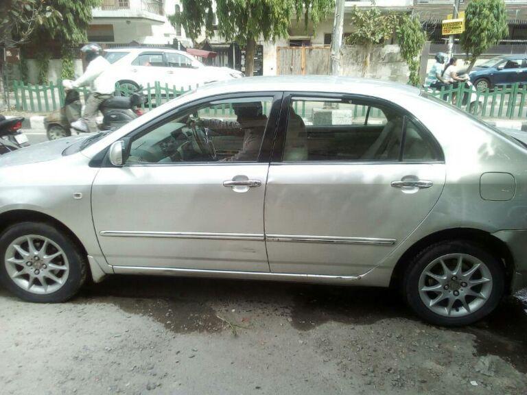 Toyota Corolla 1.8E 2007