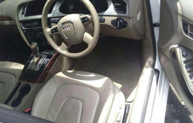 Audi A4 2.0 TDI 2011