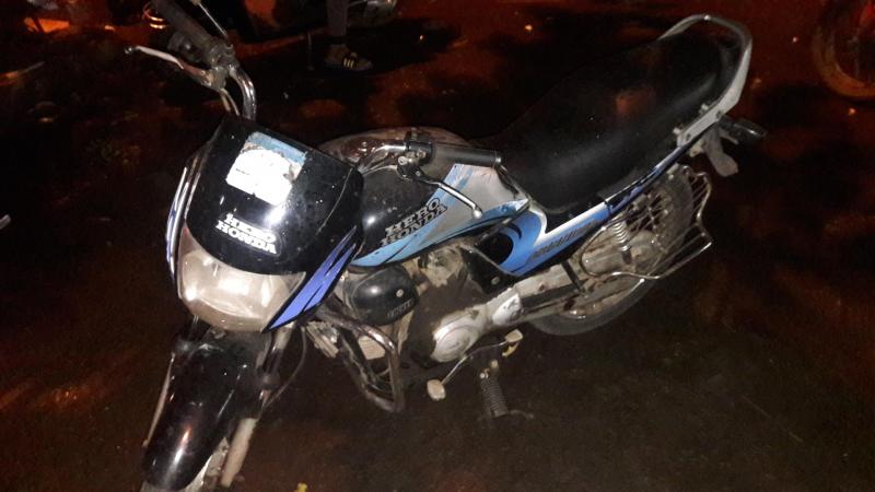 Hero Passion Plus 100cc 2004