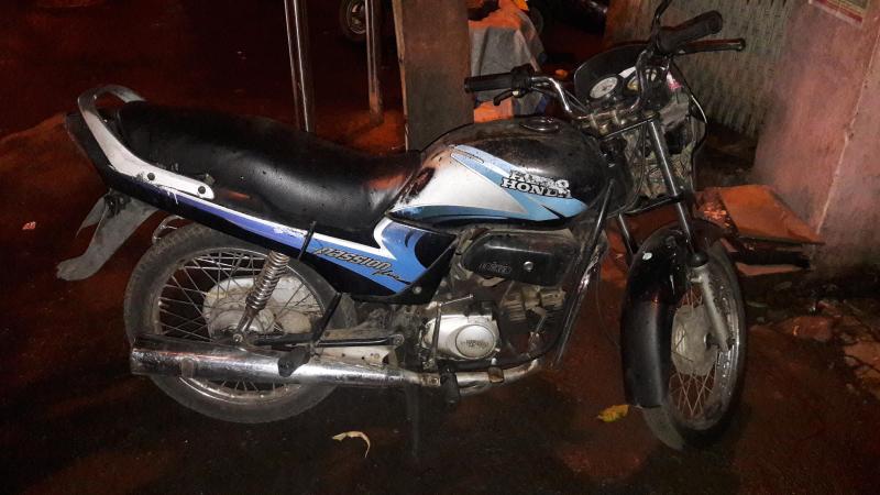 Hero Passion Plus 100cc 2004