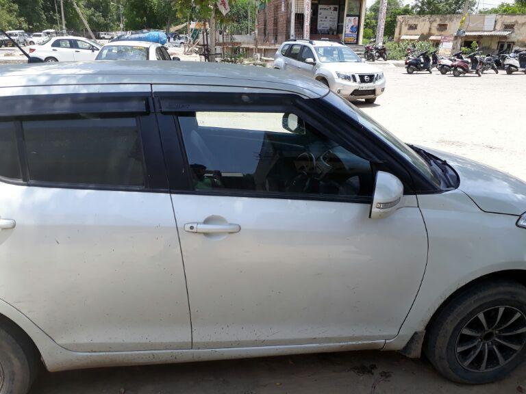 Maruti Suzuki Swift VDi 2012