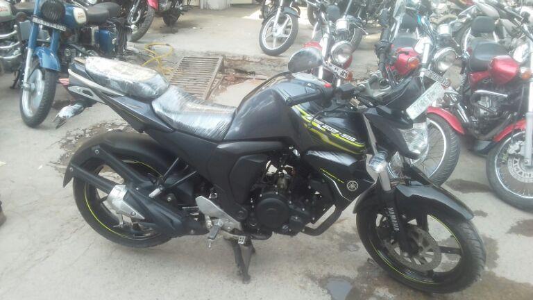 Yamaha FZS FI 150cc 2016