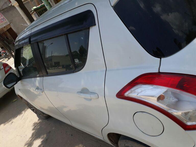 Maruti Suzuki Swift VDi 2012