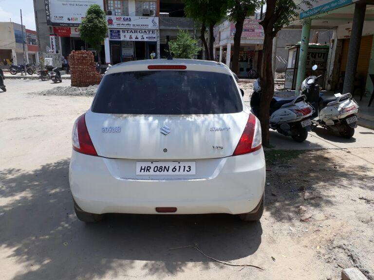 Maruti Suzuki Swift VDi 2012
