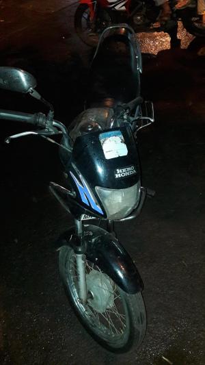 Hero Passion Plus 100cc 2004