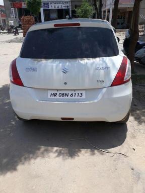 Maruti Suzuki Swift VDi 2012