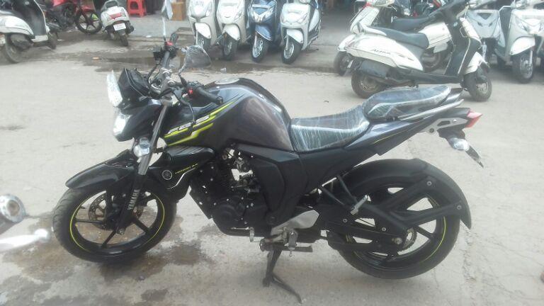 Yamaha FZS FI 150cc 2016