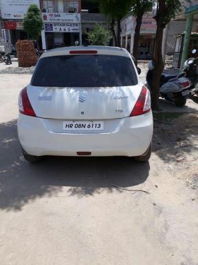 Maruti Suzuki Swift VDi 2012