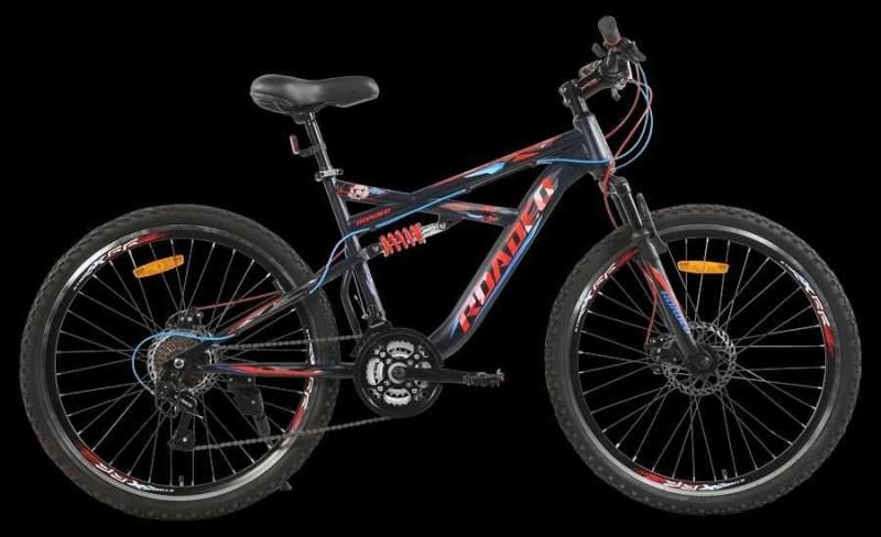 roadeo hannibal 27.5 review