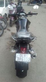 Yamaha FZS FI 150cc 2016