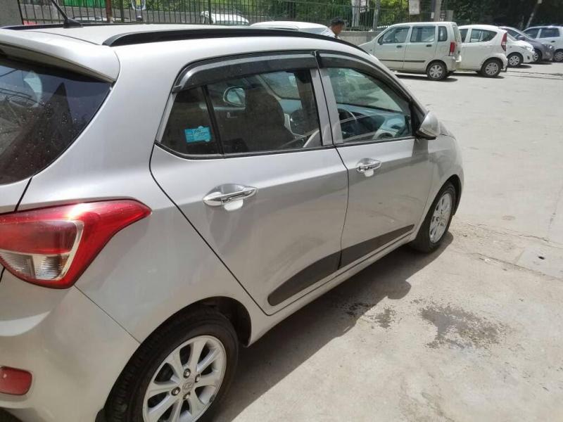 Hyundai Grand i10 ASTA AT 1.2 KAPPA VTVT 2014