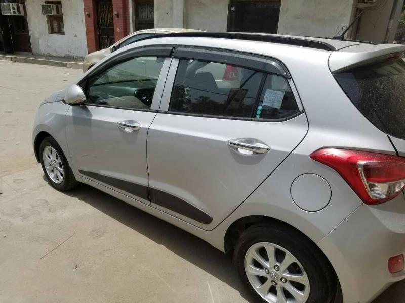 Hyundai Grand i10 ASTA AT 1.2 KAPPA VTVT 2014