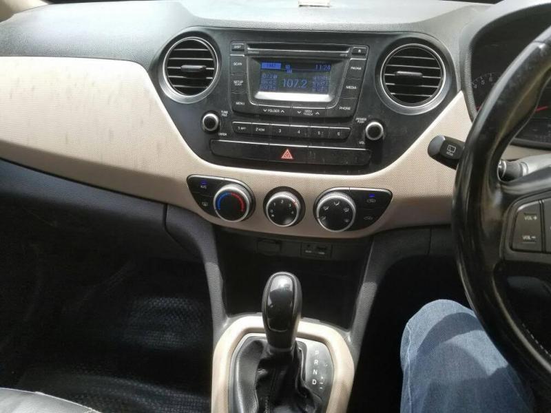 Hyundai Grand i10 ASTA AT 1.2 KAPPA VTVT 2014