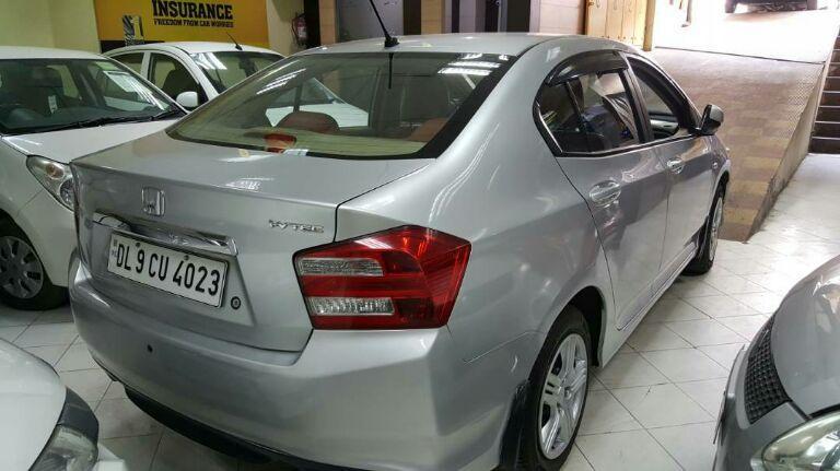 Honda City 1.5 E MT i-VTEC 2012