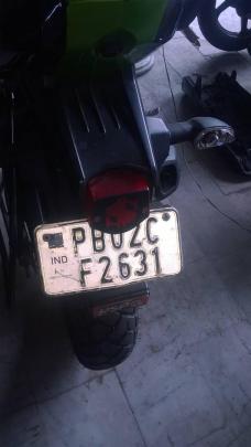 Yamaha FZ 150cc 2013