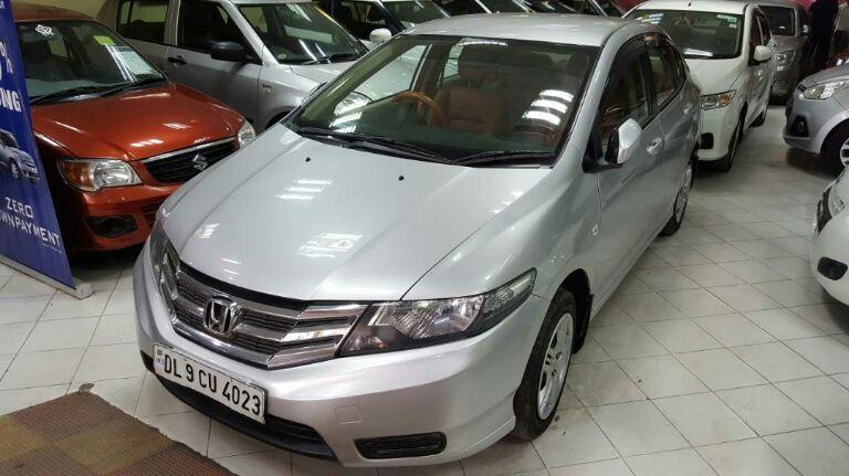 Honda City 1.5 E MT i-VTEC 2012