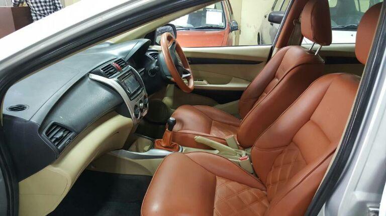 Honda City 1.5 E MT i-VTEC 2012