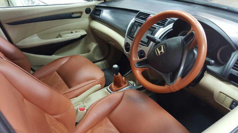 Honda City 1.5 E MT i-VTEC 2012