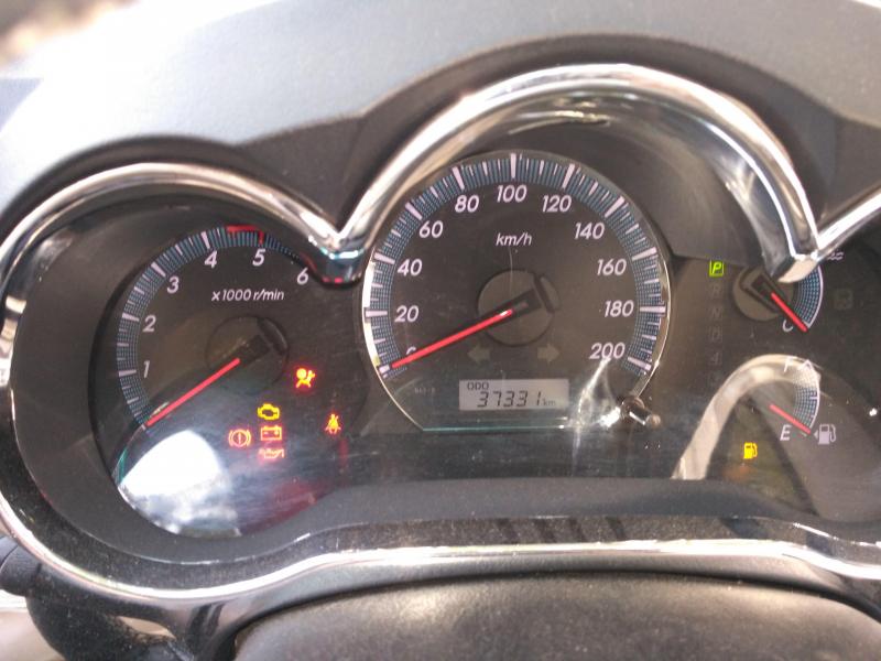 Toyota Fortuner 4x2 AT 2014