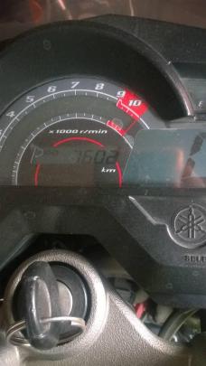 Yamaha FZ 150cc 2013