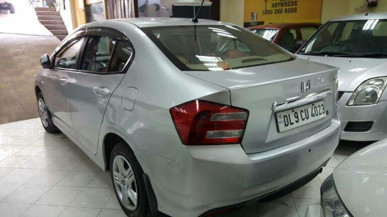 Honda City 1.5 E MT i-VTEC 2012