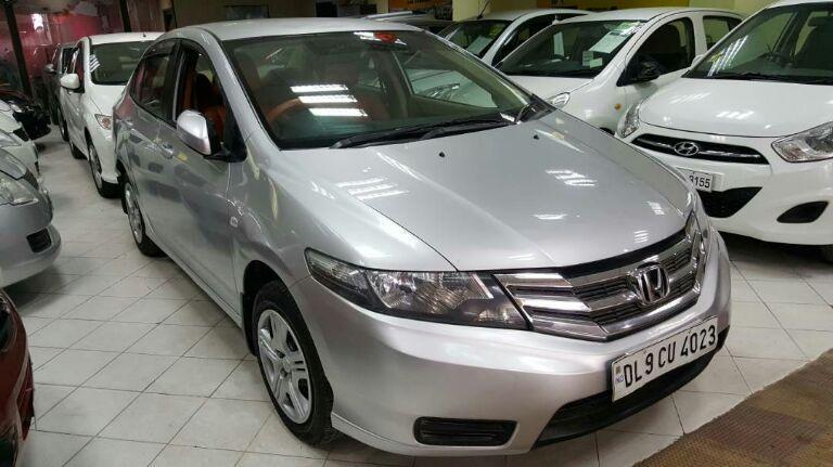 Honda City 1.5 E MT i-VTEC 2012