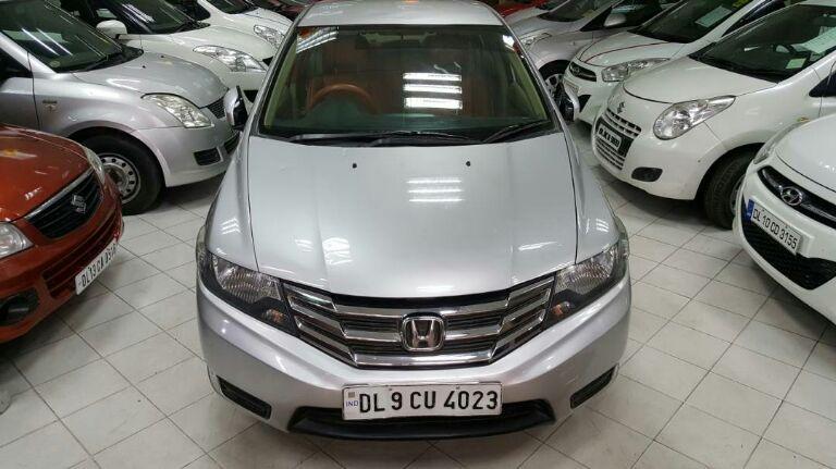 Honda City 1.5 E MT i-VTEC 2012