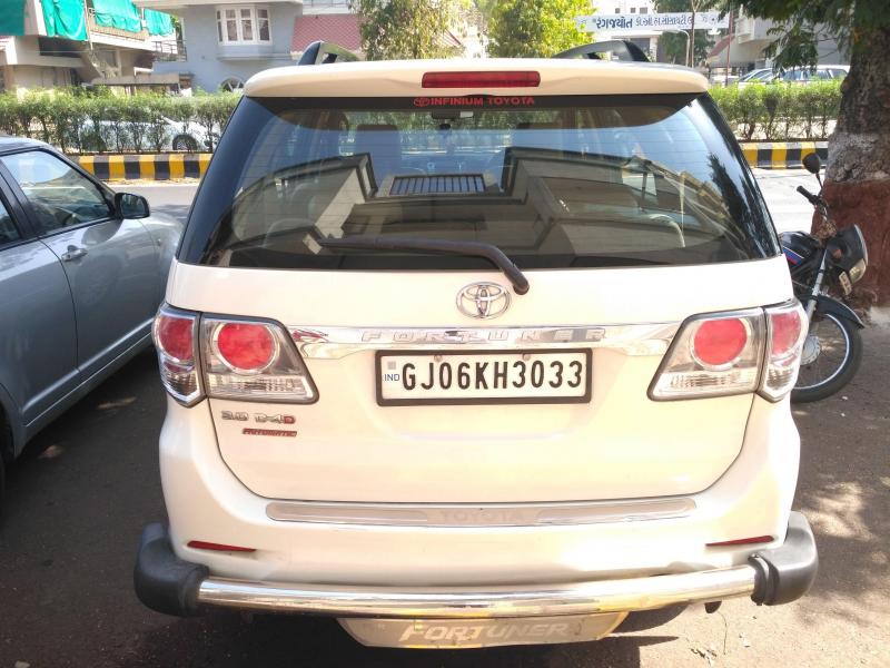 Toyota Fortuner 4x2 AT 2014