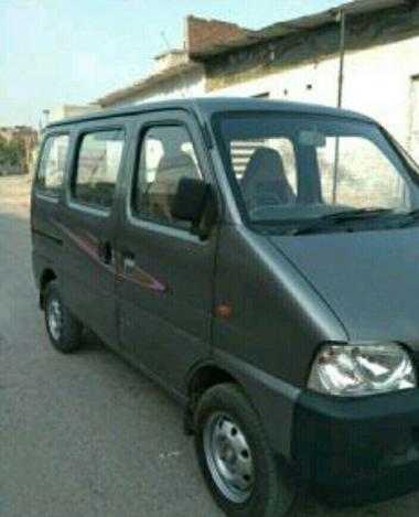Maruti Suzuki Eeco 5 STR 2013