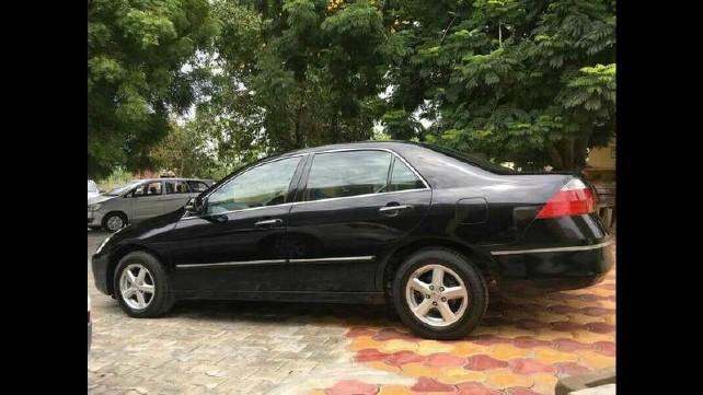 Honda Accord 2.4 VTI L MT 2007