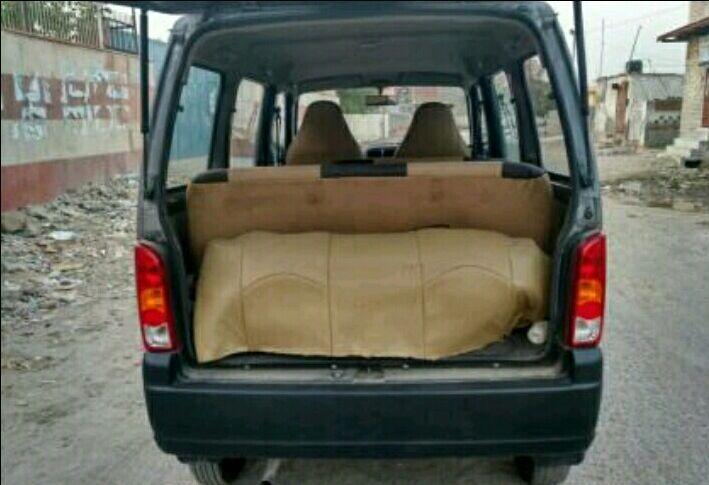 Maruti Suzuki Eeco 5 STR 2013