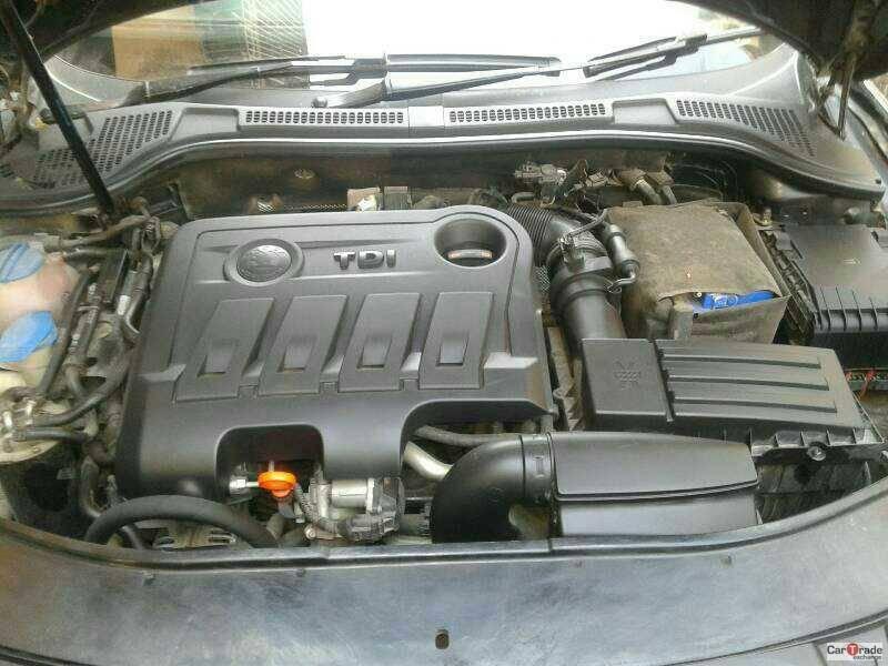 SKODA SUPERB Ambition 2.0 TDI CR AT 2013