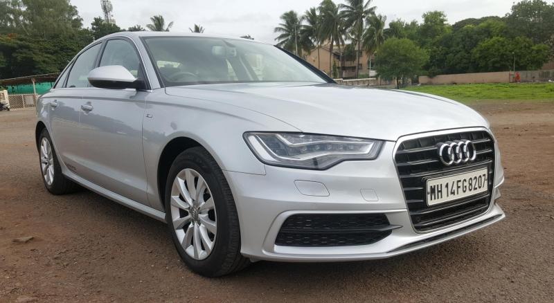 Audi A6 35 TDI 2015